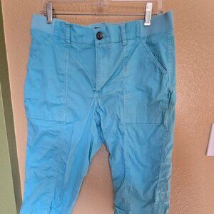 Lee Relaxed Fit Capris (Womens)